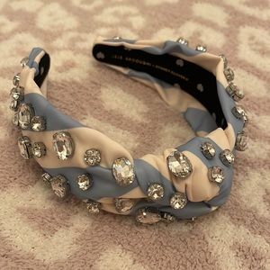 Lele Sadoughi x Stoney Clover Lane Hydrangea Headband